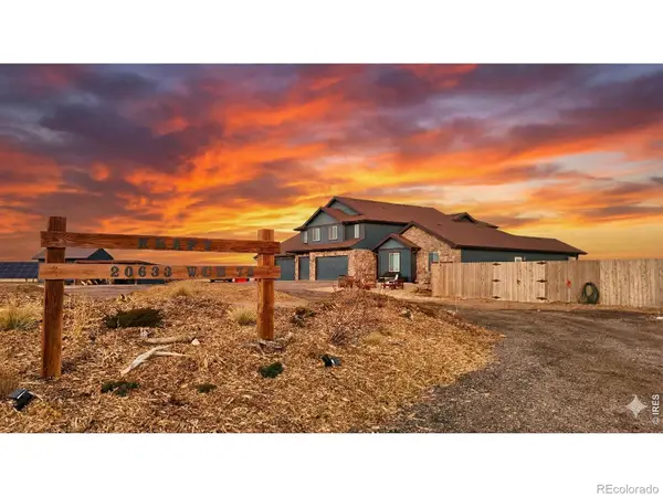 20633 County Road 72, Eaton, CO 80615