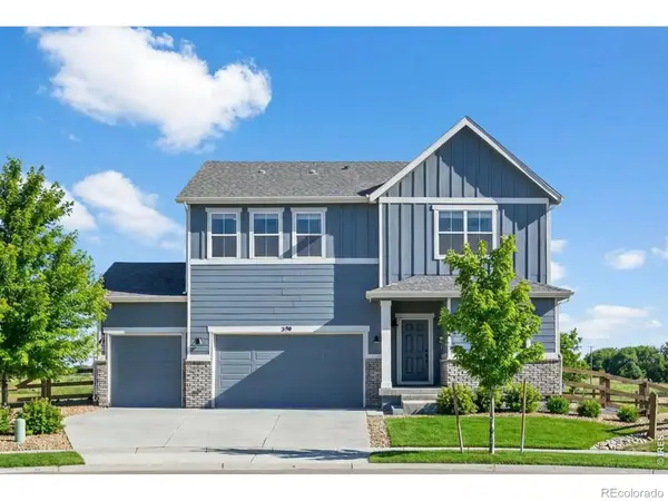 390 Kansas Avenue, Berthoud, CO 80513