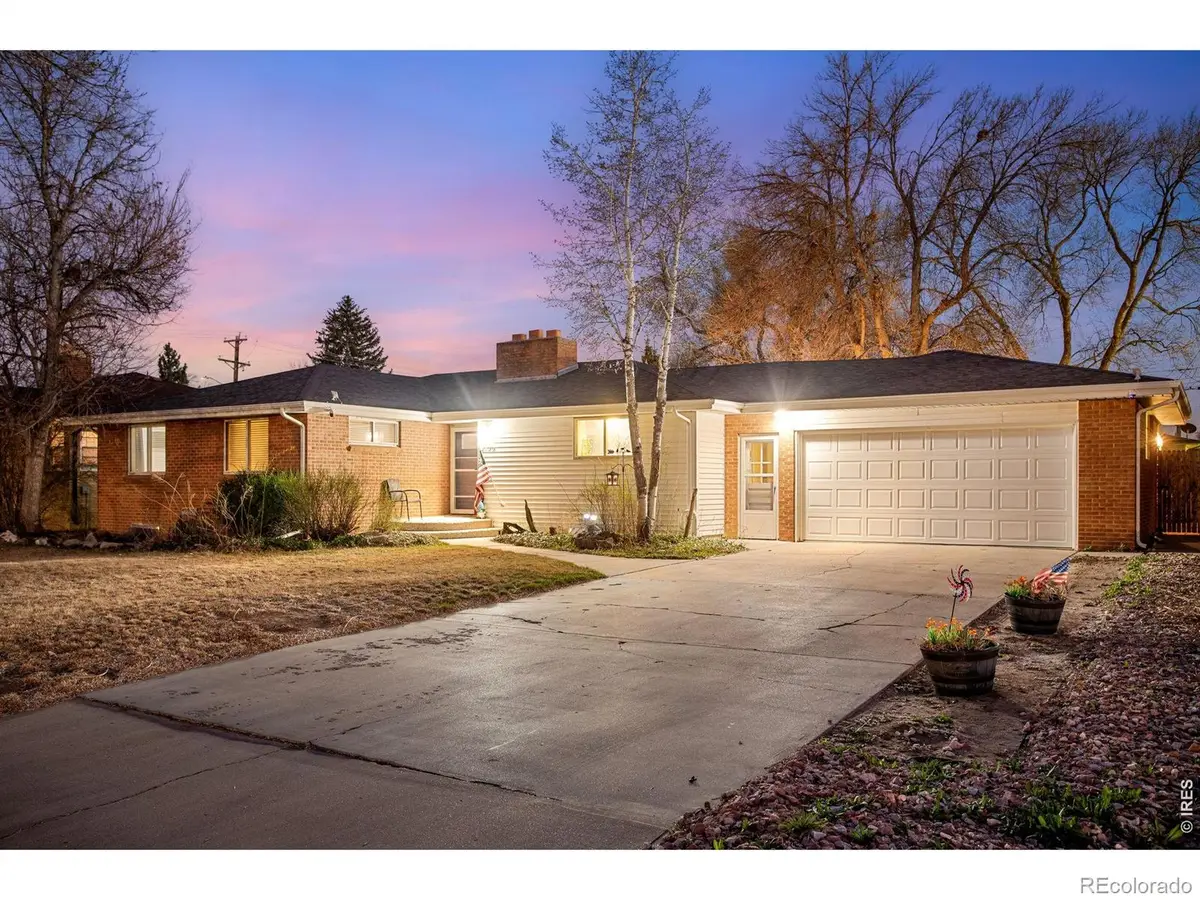 2106 13th Street, Greeley, CO 80631 - #1