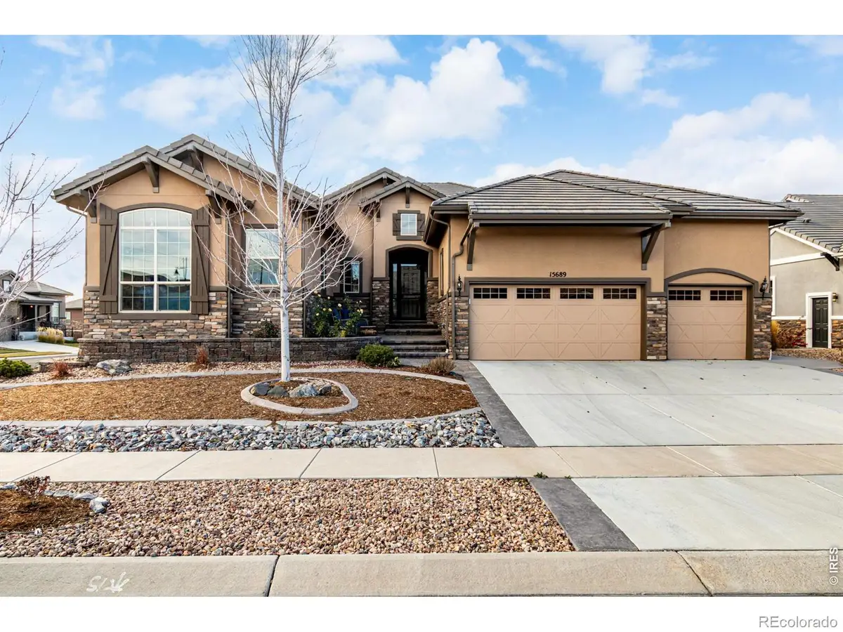15689 Columbus Mountain Drive, Broomfield, CO 80023 - #1