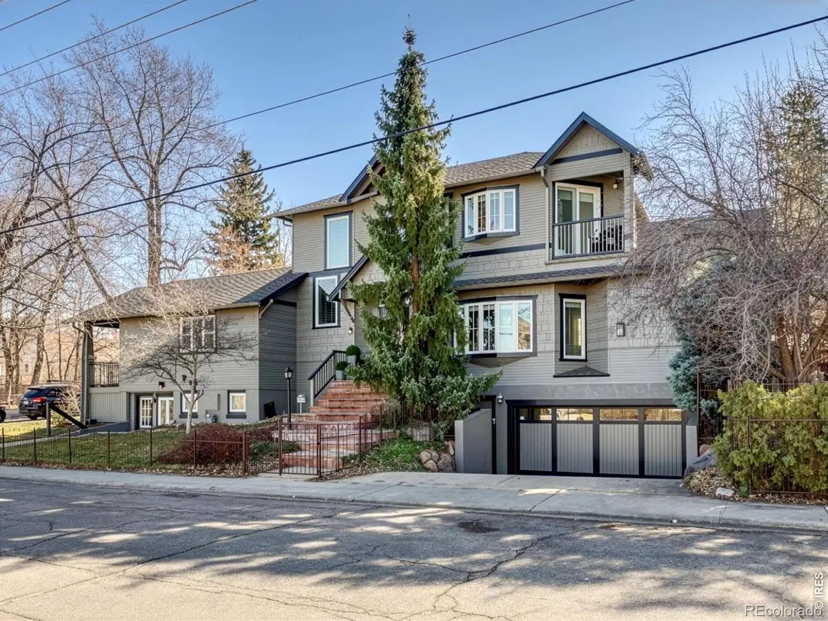 780 College Avenue, Boulder, CO 80302 - #1