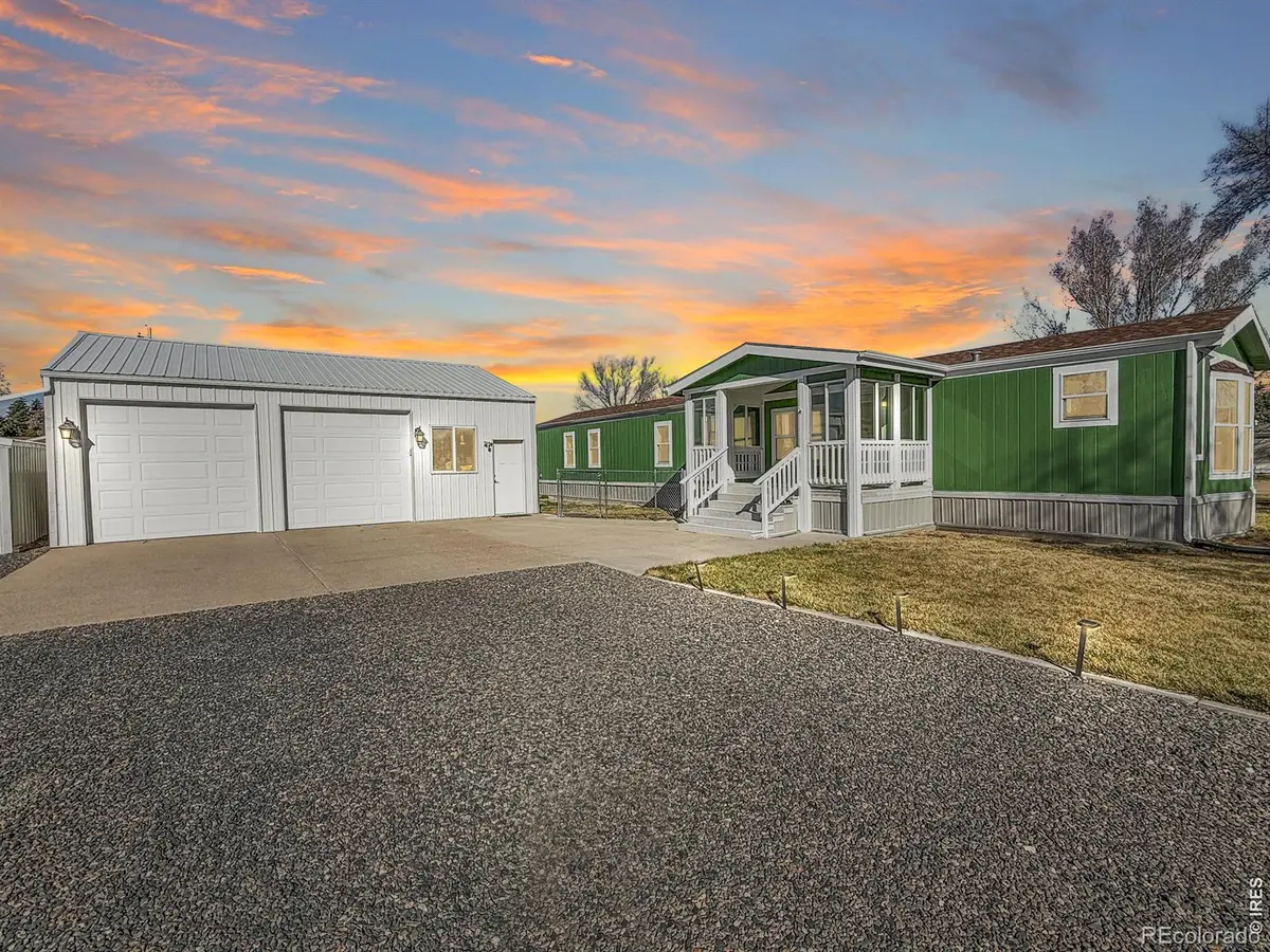 112 N Wilhelm Drive, Fleming, CO 80728 - #1