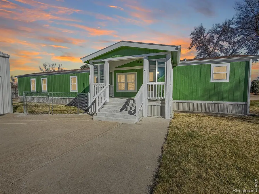 112 N Wilhelm Drive, Fleming, CO 80728 - #2