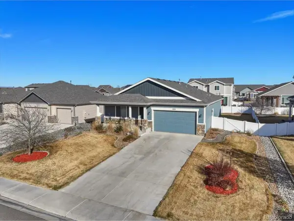 1385 Benjamin Drive, Eaton, CO 80615