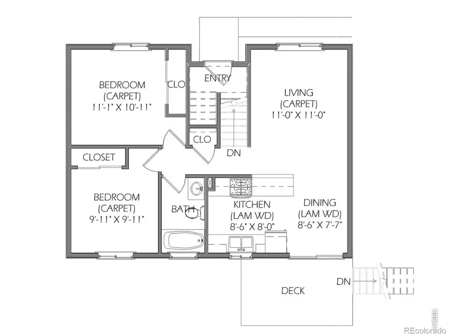 7840 1st Street, Wellington, CO 80549 - #3