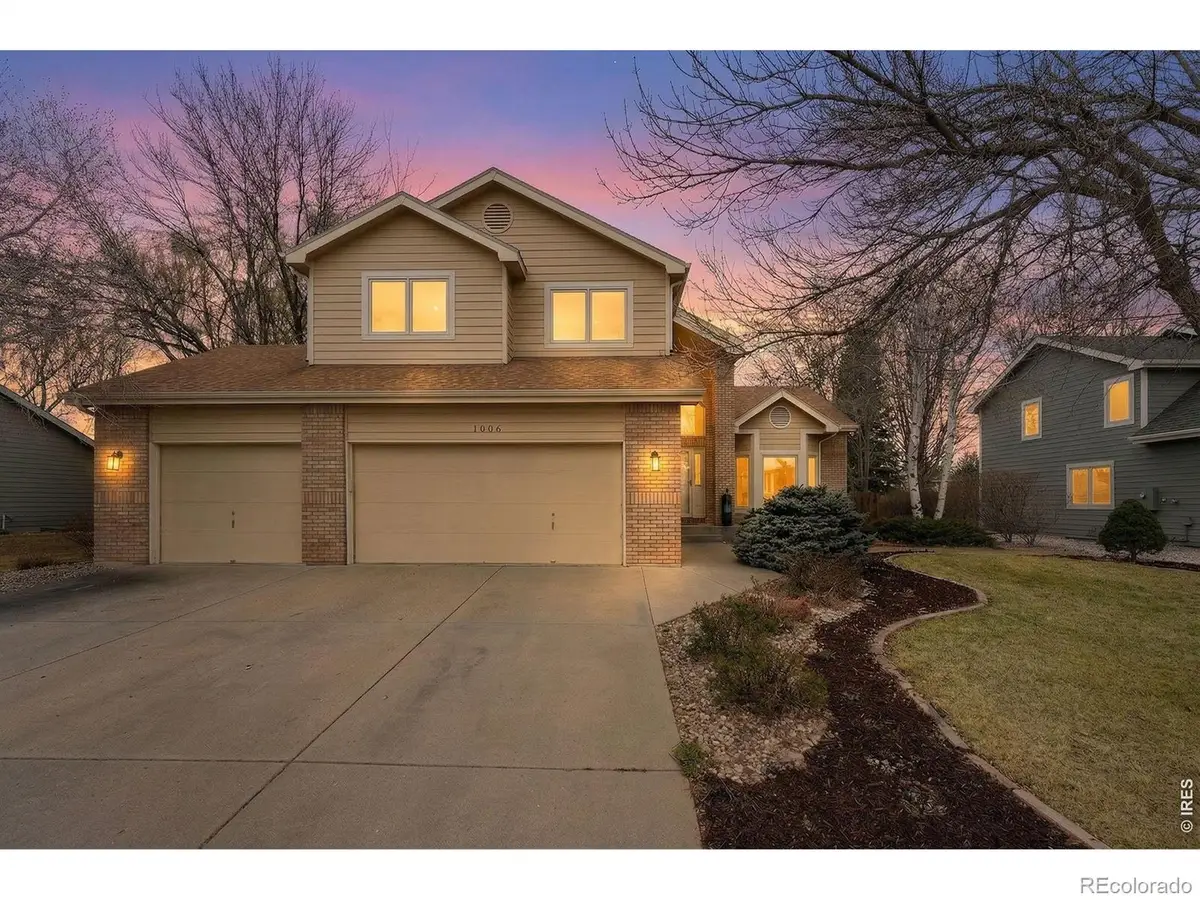 1006 Fox Hills Drive, Fort Collins, CO 80526 - #1