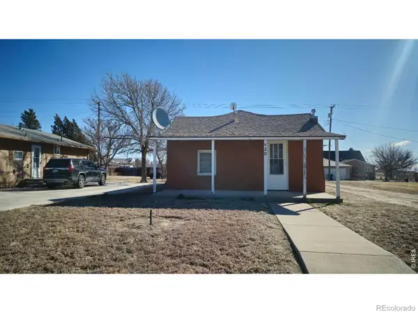 120 W 5th Street S, Cheyenne Wells, CO 80810