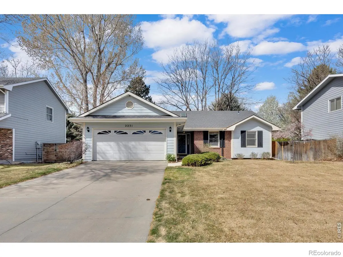 2231 Creekwood Drive, Fort Collins, CO 80525 - #1
