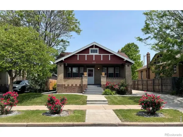 1418 Perry Street, Denver, CO 80204