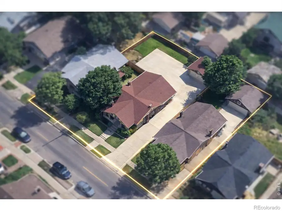 1418 Perry Street, Denver, CO 80204 - #2