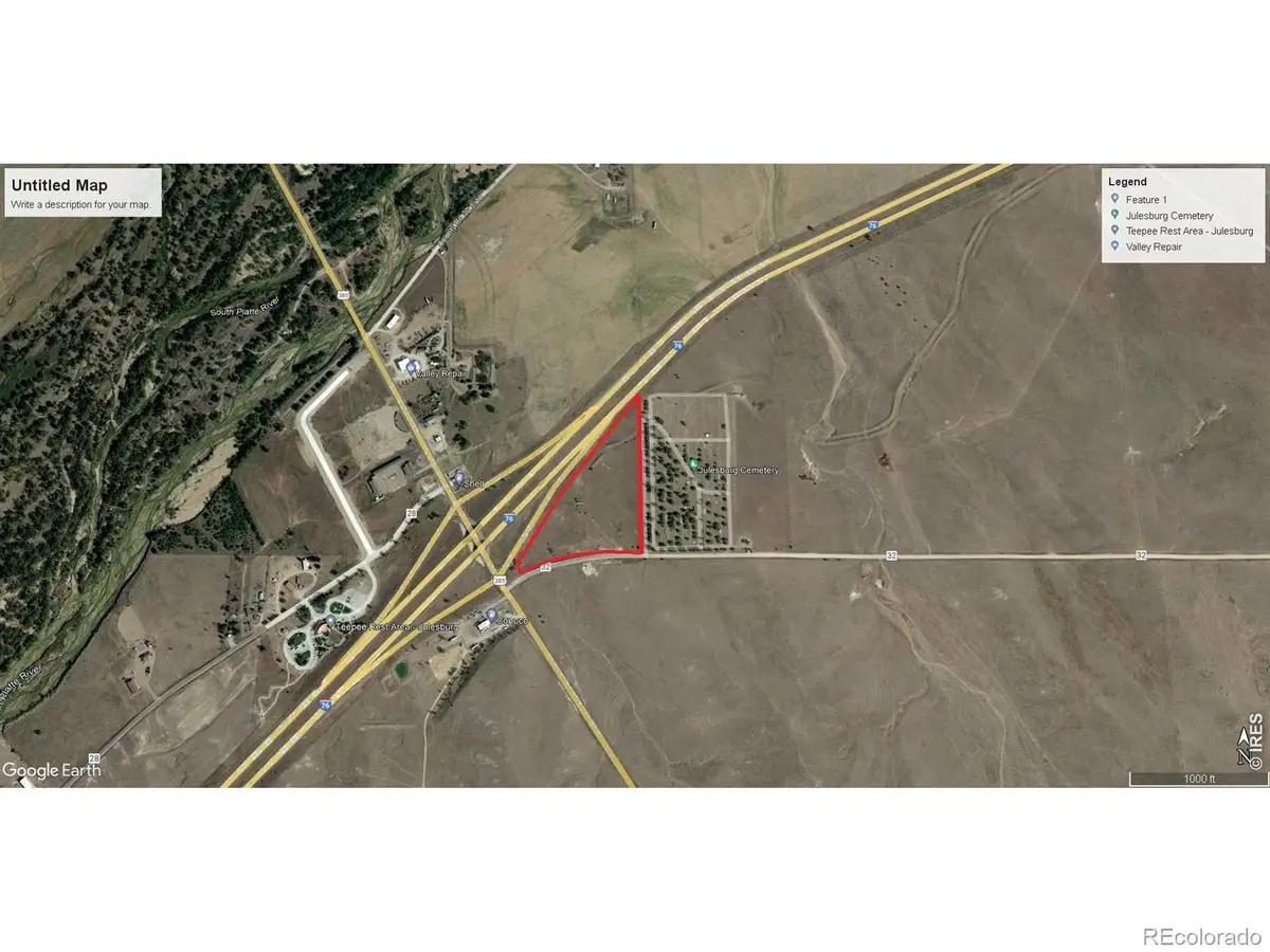 Address Withheld By Seller, Julesburg, CO 80737 - #1