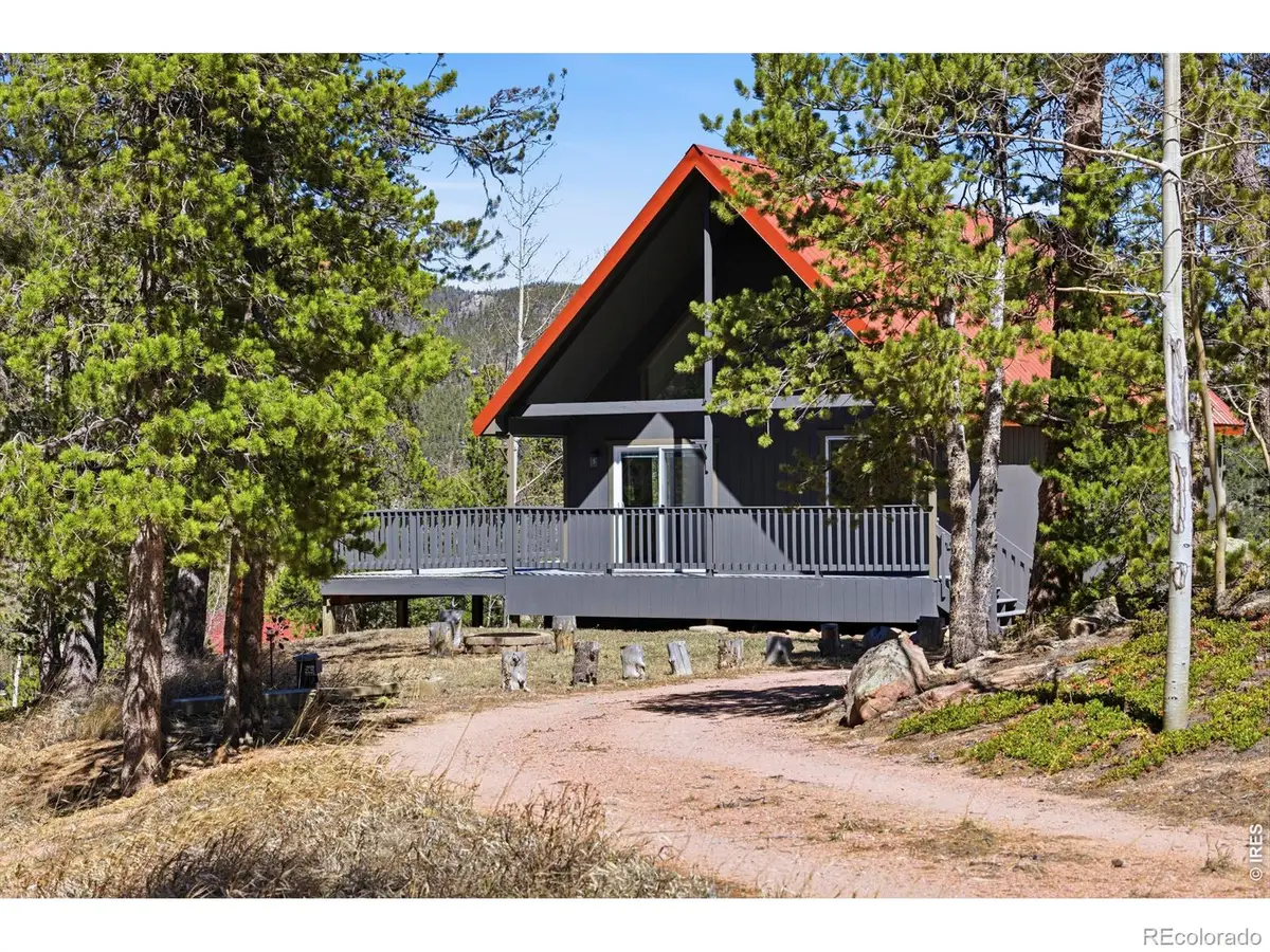 5515 N County Road 73c, Red Feather Lakes, CO 80545 - #1