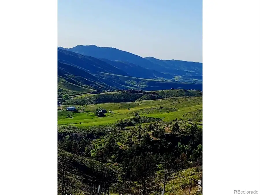 957 Stringtown Gulch Road, Bellvue, CO 80512 - #2