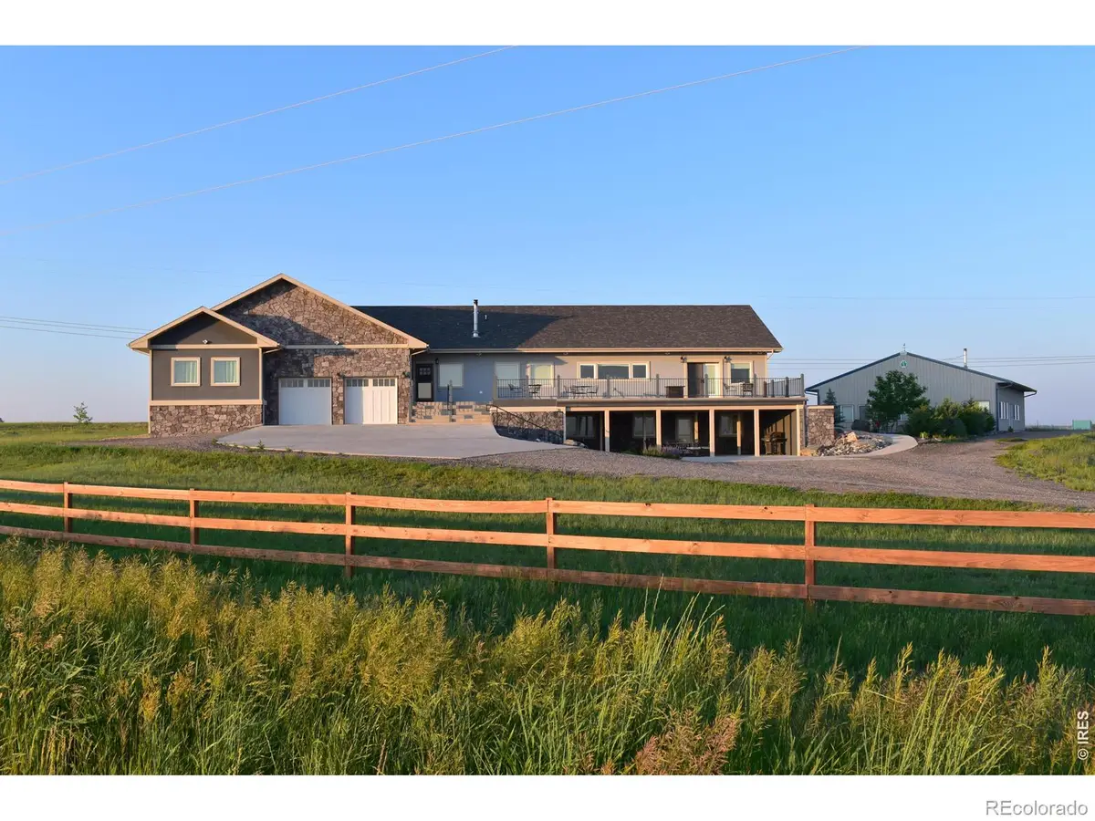 14456 N County Road 9, Wellington, CO 80549 - #1