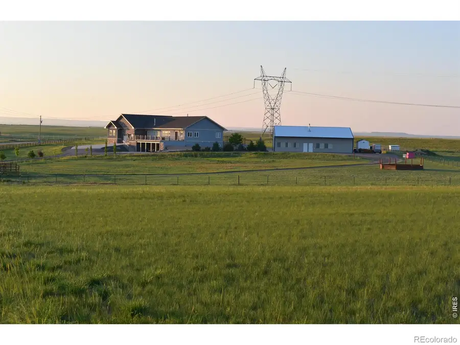 14456 N County Road 9, Wellington, CO 80549 - #2