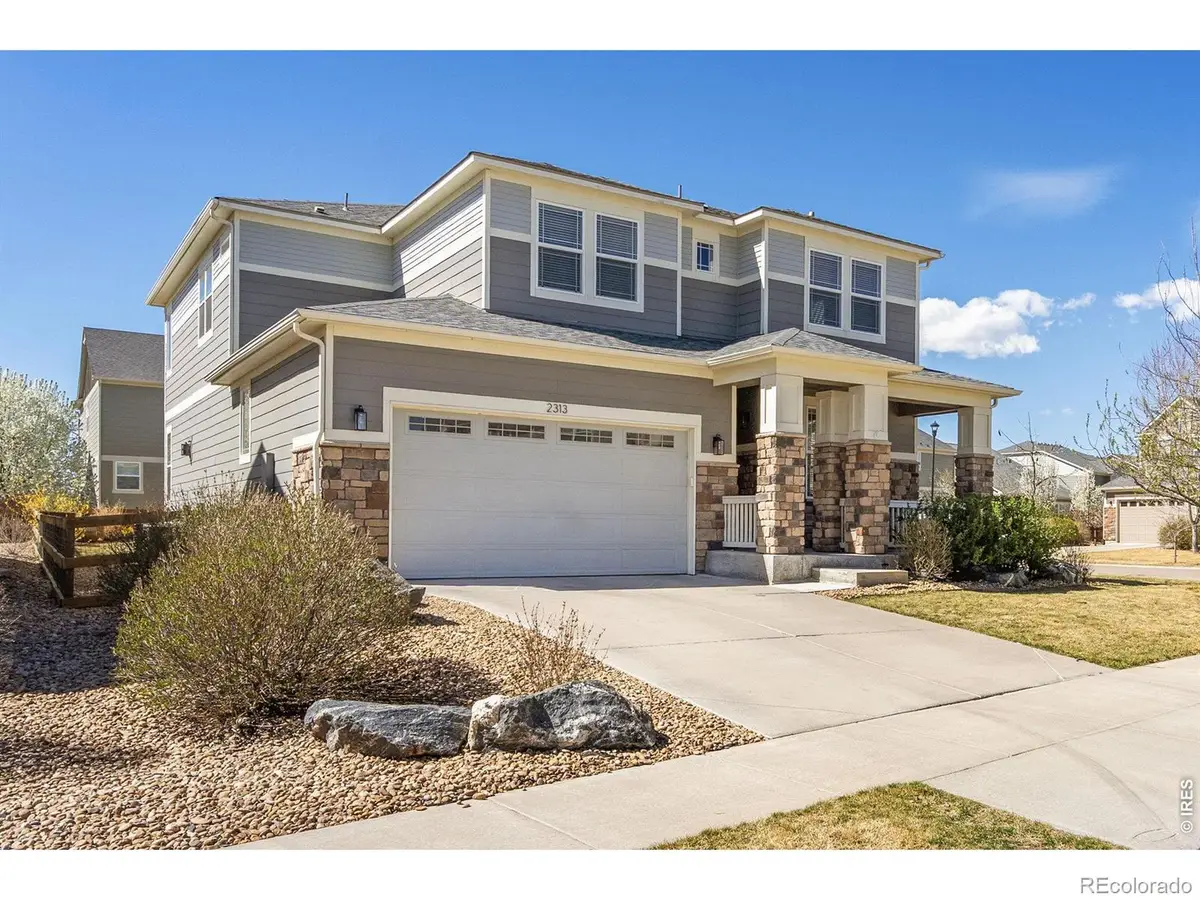 2313 Lodgepole Creek Drive, Fort Collins, CO 80528 - #1