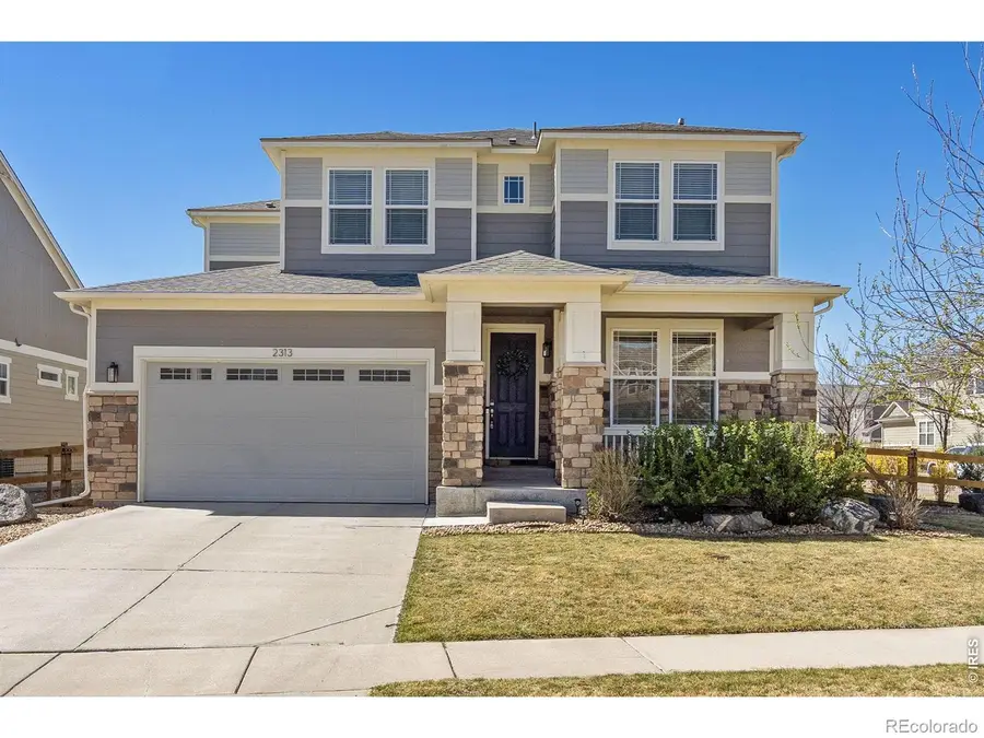 2313 Lodgepole Creek Drive, Fort Collins, CO 80528 - #2