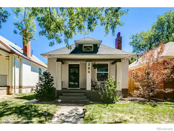 284 S Lafayette Street, Denver, CO 80209