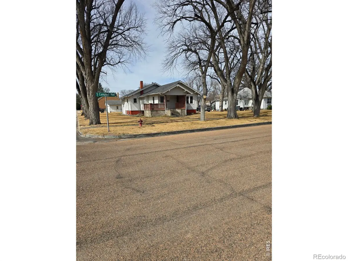 440 S Campbell Avenue, Holyoke, CO 80734 - #1