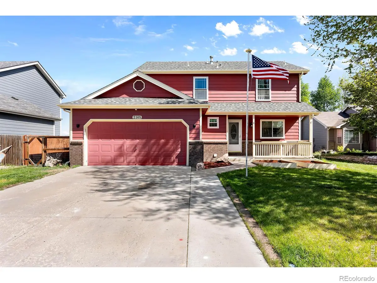2105 Kiersi Court, Johnstown, CO 80534 - #1
