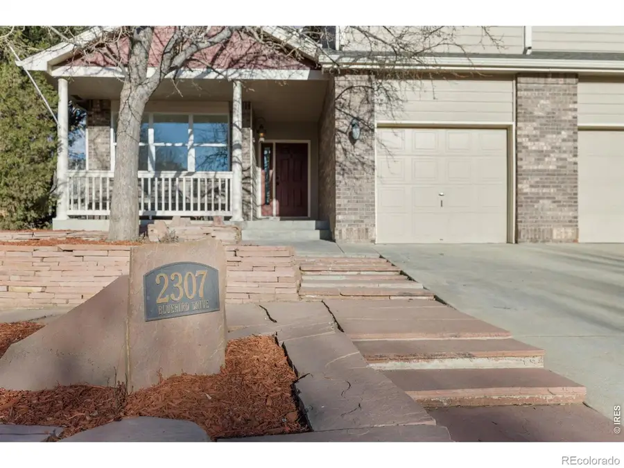 2307 Bluebird Drive, Longmont, CO 80504 - #2