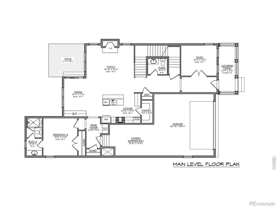 284 Westerly Boulevard, Erie, CO 80516 - #3