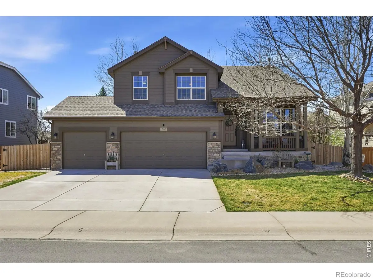 266 Bittern Drive, Johnstown, CO 80534 - #1