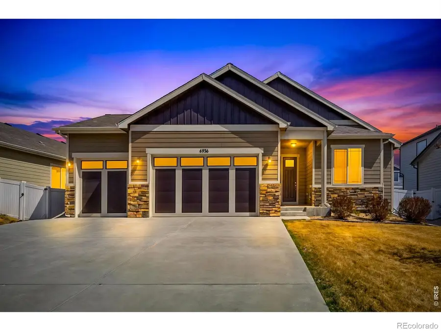 6936 Langland Street, Wellington, CO 80549 - #3