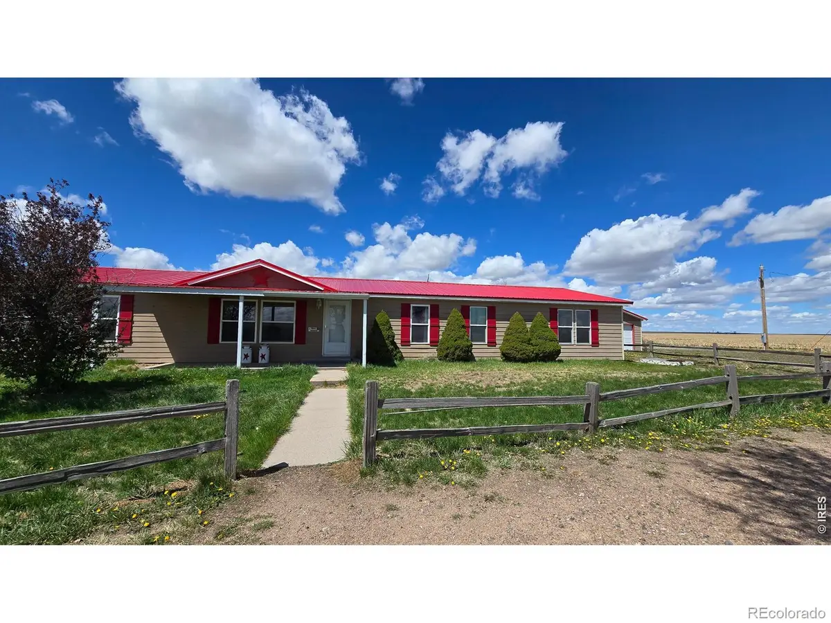13313 County Road 75, Fleming, CO 80728 - #1