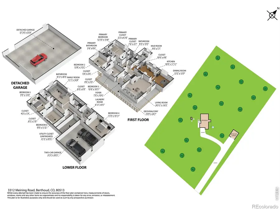 3312 Meining Road, Berthoud, CO 80513 - #3