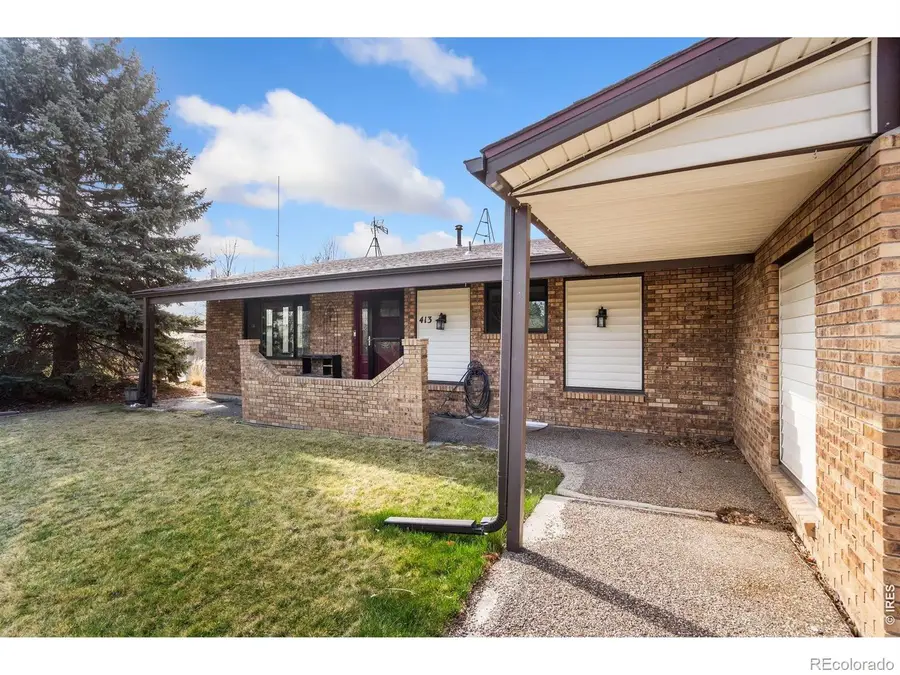 413 Park Place, Fort Collins, CO 80525 - #3