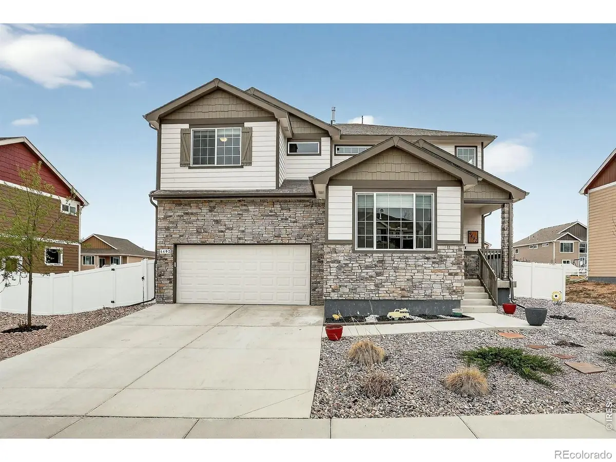4492 Mountain Sky Street, Johnstown, CO 80534 - #1