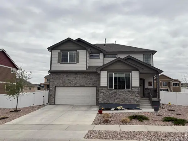 4492 Mountain Sky Street, Johnstown, CO 80534