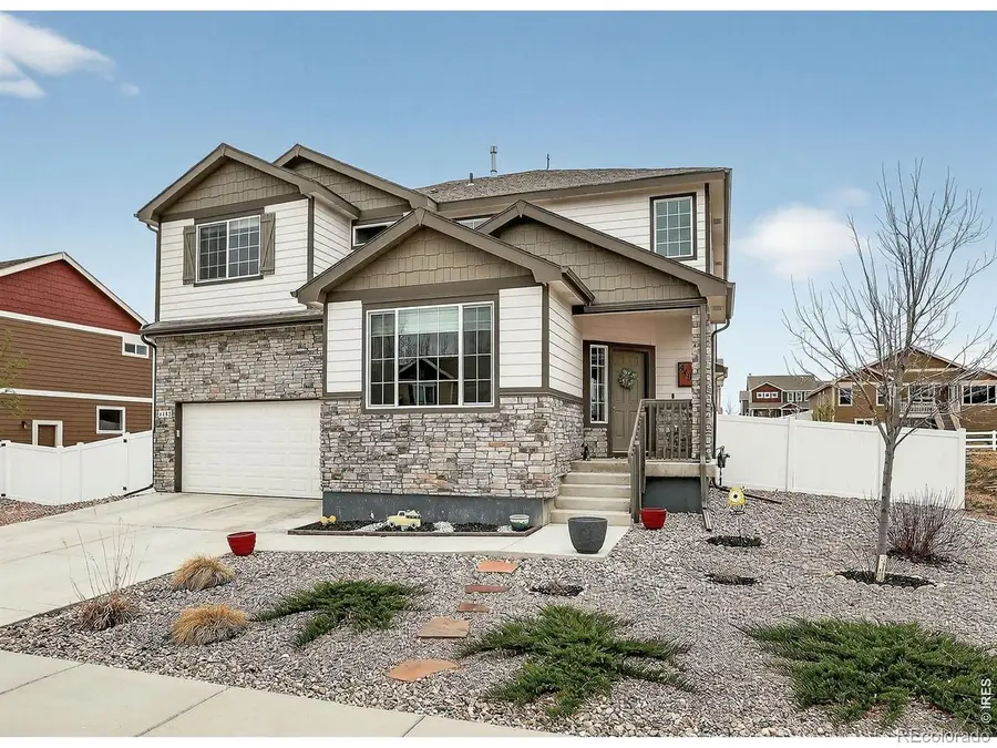 4492 Mountain Sky Street, Johnstown, CO 80534 - #2