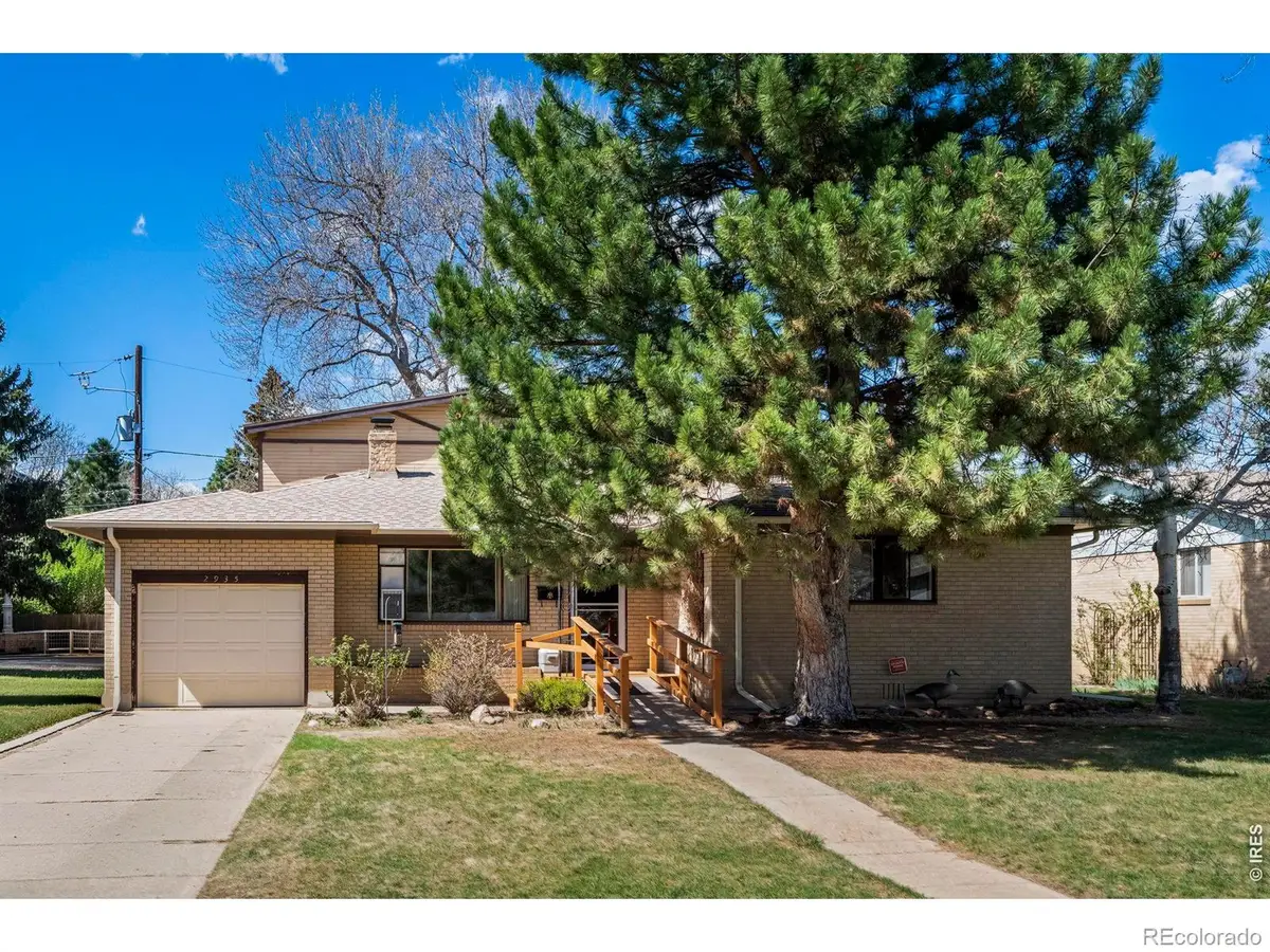 2935 17th Street, Boulder, CO 80304 - #1
