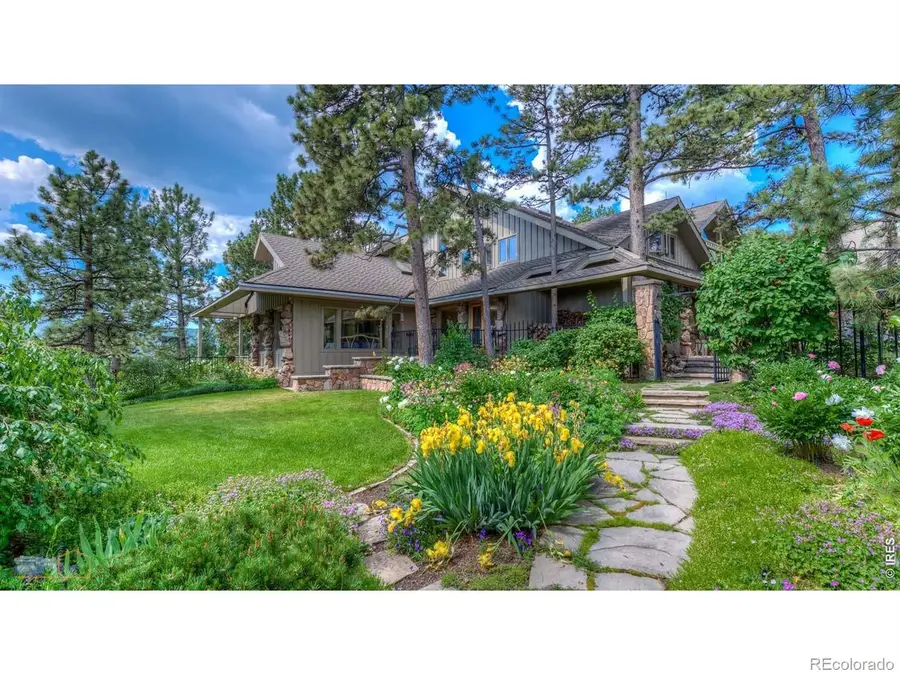 7321 Flagstaff Road, Boulder, CO 80302 - #3
