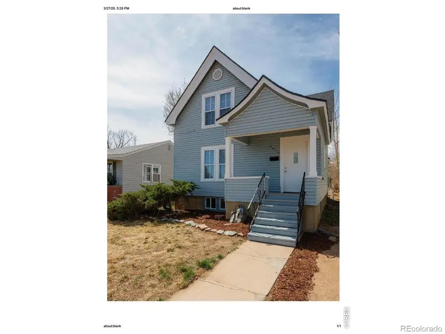 2019 7th Avenue, Greeley, CO 80631 - #2