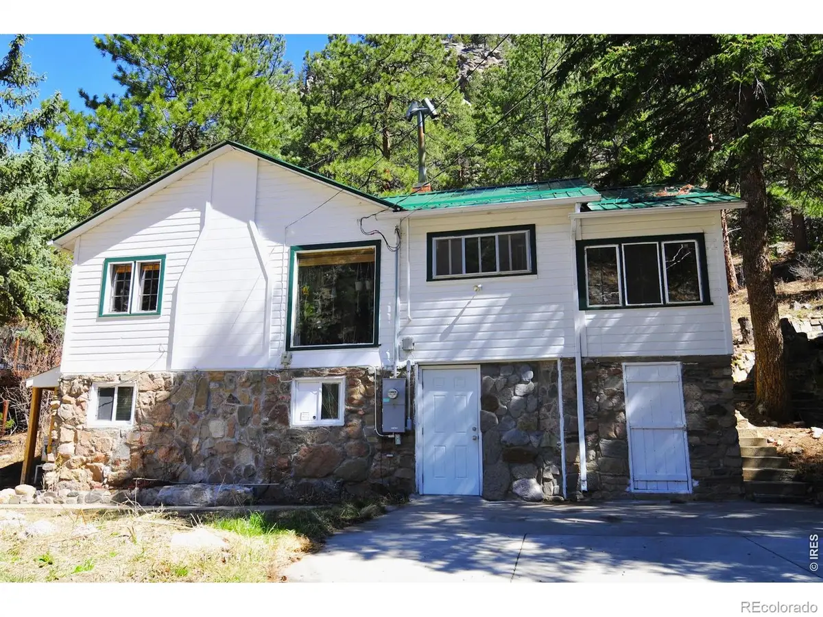 290 River Fork Road, Drake, CO 80515 - #1