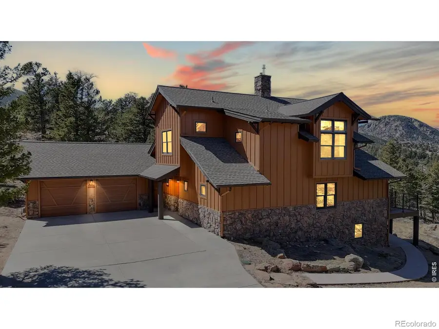 2619 Ridge Lane, Estes Park, CO 80517 - #2