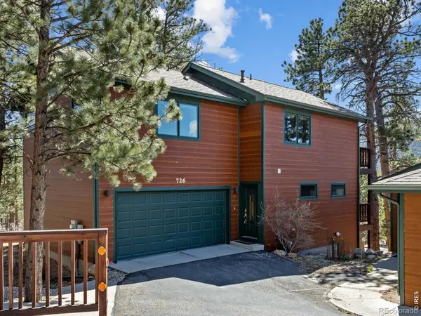 726 Black Canyon Drive, Estes Park, CO 80517