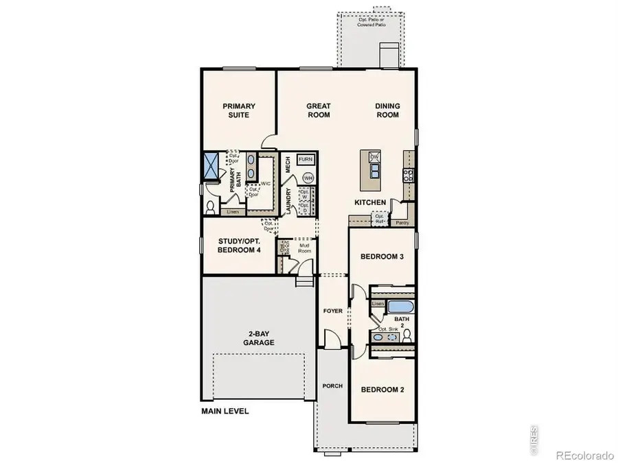 864 Harvard Street, Johnstown, CO 80534 - #2