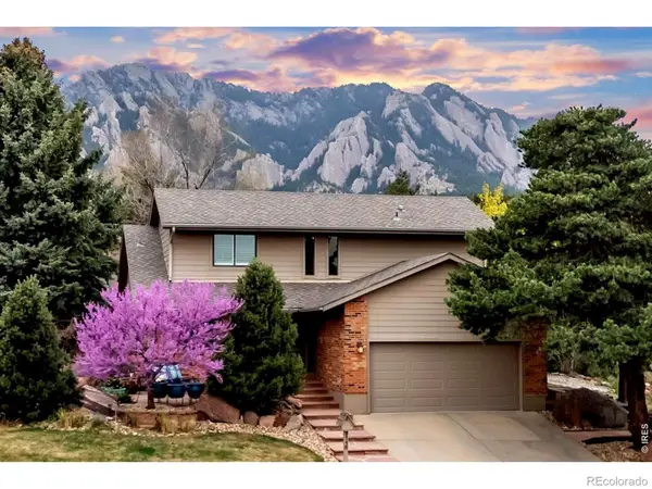 2423 Powderhorn Lane, Boulder, CO 80305