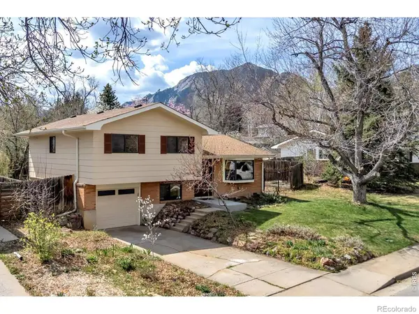 650 Hartford Drive, Boulder, CO 80305