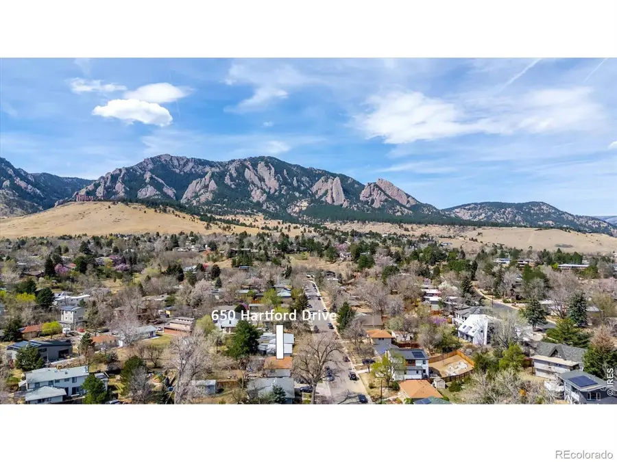650 Hartford Drive, Boulder, CO 80305 - #2