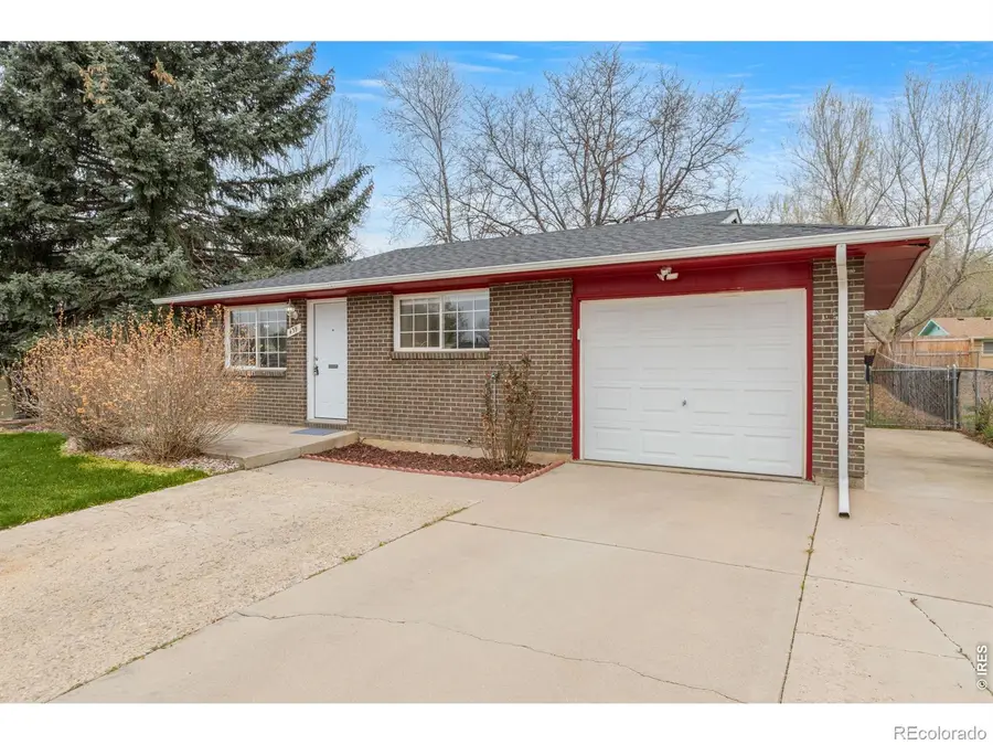 439 Dickson Street, Longmont, CO 80504 - #2