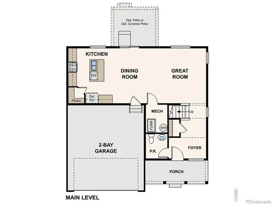 894 Harvard Street, Johnstown, CO 80534 - #2