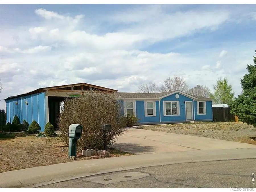 3437 W 3rd Street, Greeley, CO 80631 - #2
