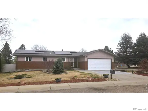 2201 Mountair Lane, Greeley, CO 80634