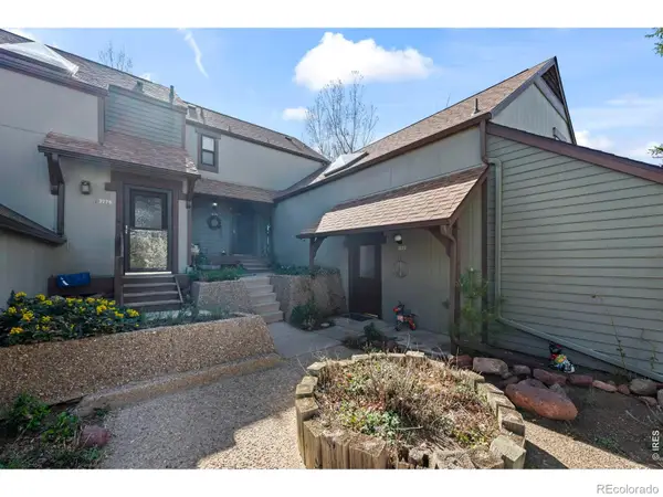 3772 Telluride Lane, Boulder, CO 80305