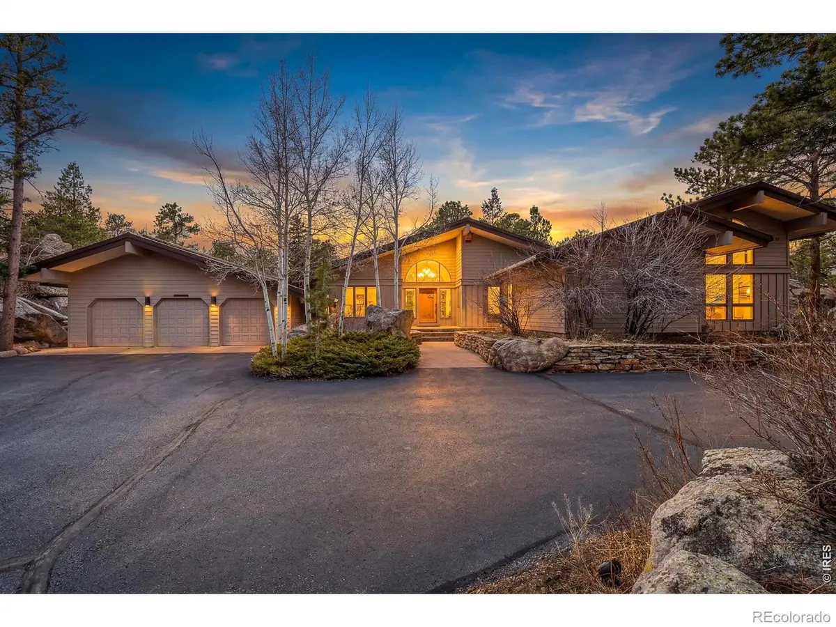 2415 Fox Acres Drive E, Red Feather Lakes, CO 80545 - #1
